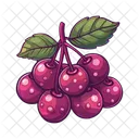 Beeren Symbol