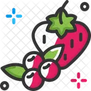 Beeren  Symbol