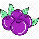 Beeren  Symbol