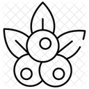 Beerenkuhler Beeren Obst Symbol