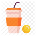 Beerpong Take Away Cup Cup Icon