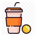 Beerpong Take Away Cup Cup Icon
