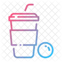 Beerpong Take Away Cup Cup Icon