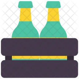 Beers Bottle  Icon