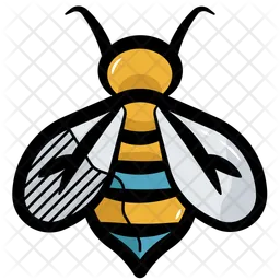 Bees  Icon