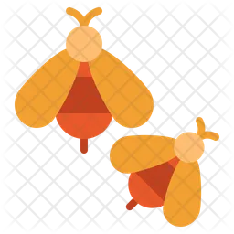 Bees  Icon