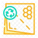 Beeswax Recycle  Icon