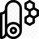 Beeswax wrap  Icon