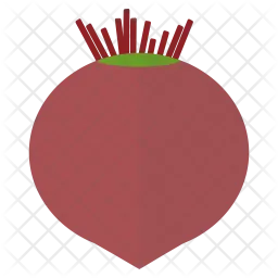 Beet  Icon