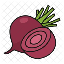 Beet  Icon