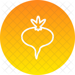 Beet Icon