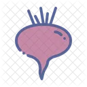 Beet  Icon