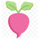 Vegetables Fiber Food Icon