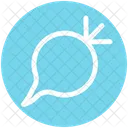Beet Green Plant Icon