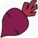 Beet Vegetable Beetroot Symbol