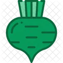 Beet  Icon