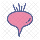 Beet  Icon