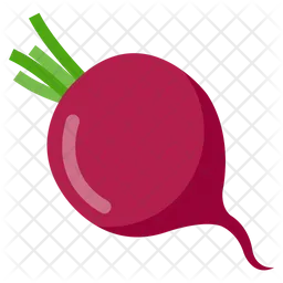 Beet Rout  Icon