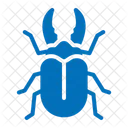 Beetle Entomology Bug Icon