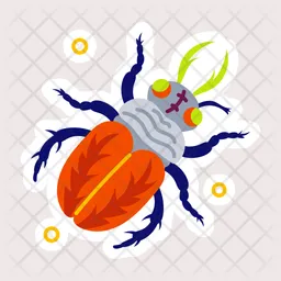 Beetle  Icon