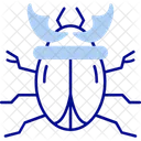 Beetle Insect Bug Icon