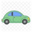 Car Beetle Classic Icon