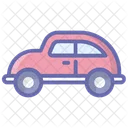 Beetle Car Classic Car Transport Icon
