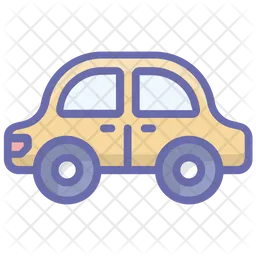 Beetle Car  Icon
