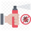 Beetle Hand Spray  Icon