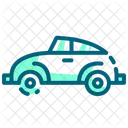 Beetle Car Travel Icon