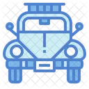 Beetle Car Vehicle Icon