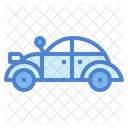 Beetle Car Vehicle Icon
