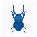 Ladybug Beetle Bug Icon