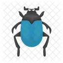 Ladybug Beetle Bug Icon