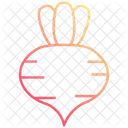 Beetroot  Icon