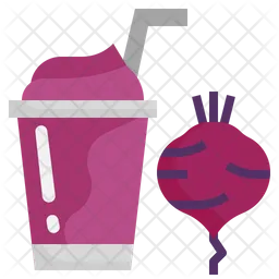 Beetroot  Icon