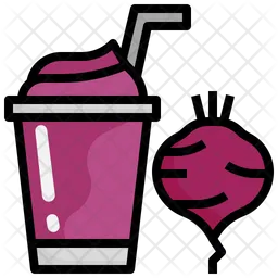 Beetroot  Icon