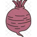 Beetroot  Icon