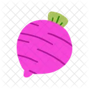 Beetroot  Icon