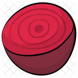 Beetroot  Icon