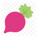 Beetroot Beets Leaves Symbol