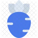 Beetroot  Icon