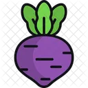 Beetroot  Icon