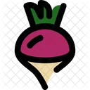 Beetroot  Icon
