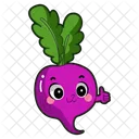 Vegetable Veggie Herbs Icon