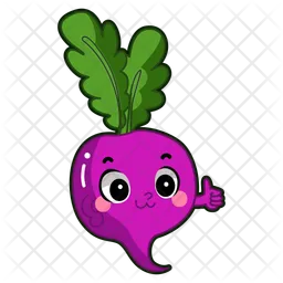 Beets  Icon