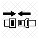 Befestigen  Symbol
