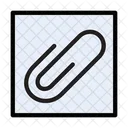 Clip anbringen  Symbol