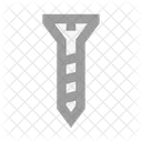 Befestigungselement Schraube Symbol