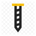 Befestigungselement Schraube B Symbol